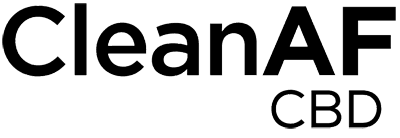 CleanAF CBD logo