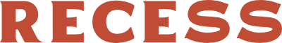 Recess Pickleball logo