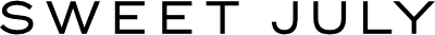 Sweet July logo