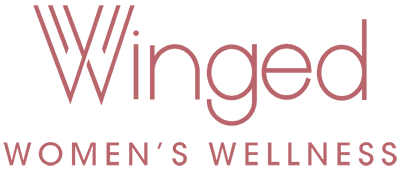 Winged Wellness logo