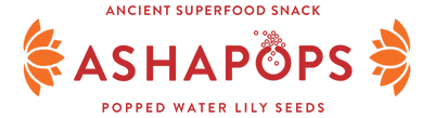 AshaPops logo