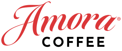 Amora Coffee logo