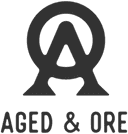Aged & Ore logo