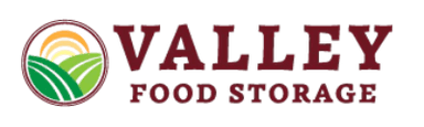 Valley Food Storage logo
