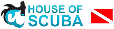 House of Scuba logo