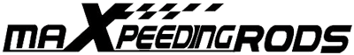 Maxpeeding Rods logo