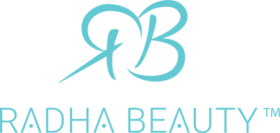 Radha Beauty logo