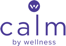 CalmByWellness logo