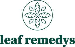 Leaf Remedys logo