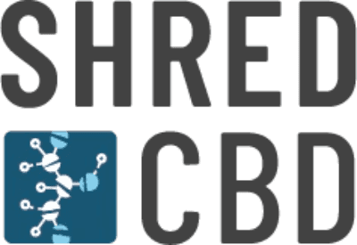 ShredCBD logo