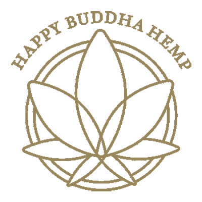 Happy Buddha Hemp logo