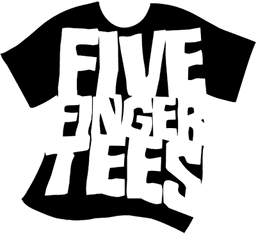 FiveFingerTees logo