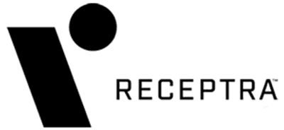 Receptra logo