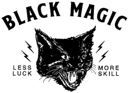 Black Magic Supply logo