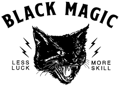 Black Magic Supply logo