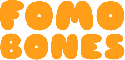 FOMO Bones logo
