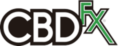 CBDfx UK  logo