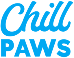 Chill Paws logo