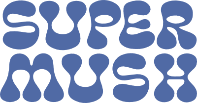 SuperMush logo